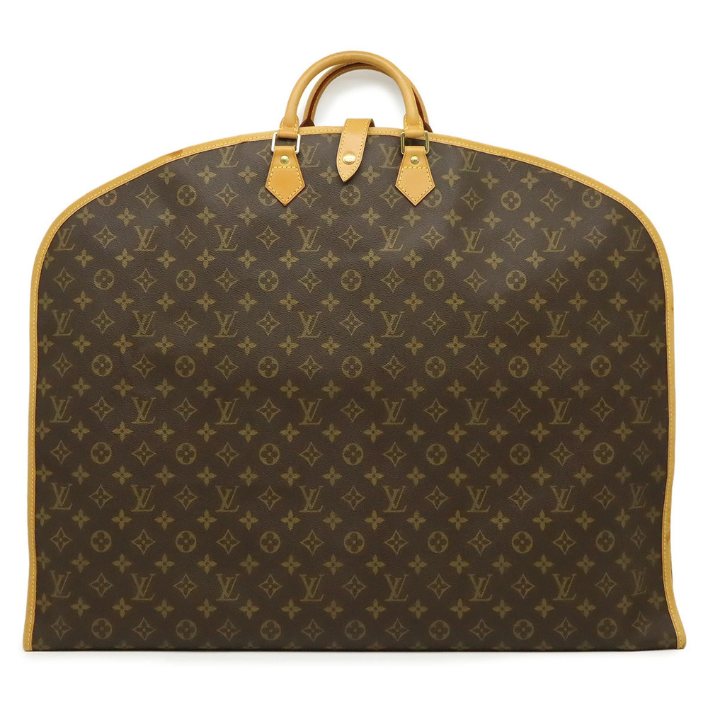 LOUIS VUITTON Monogram Porte Habits Garment Case Cover Suit